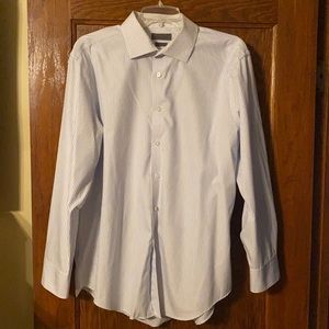 Men’s Calvin Klein Dress Shirt